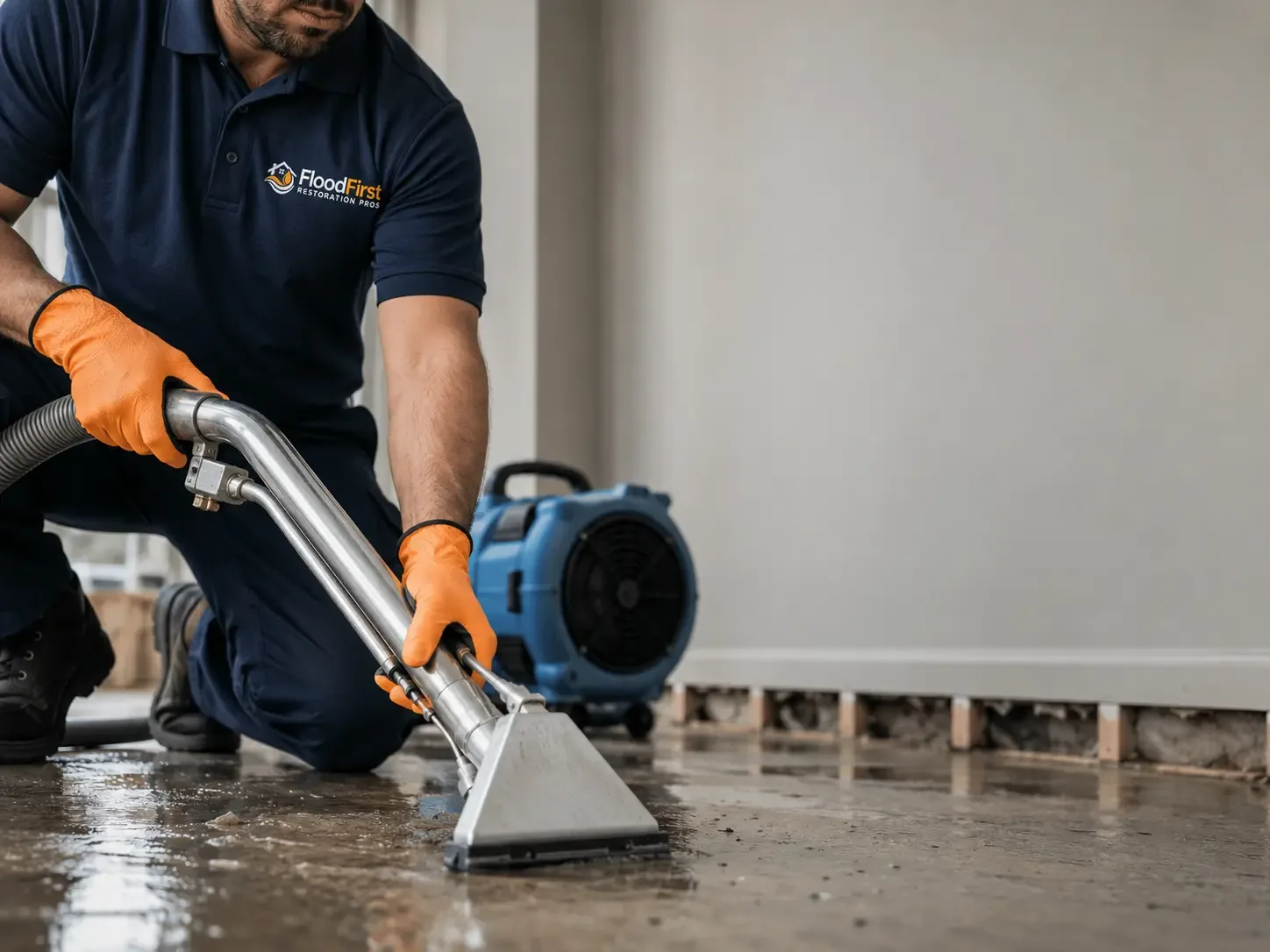 Why choose Flood Damage Restoration in Dover, NH